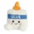5 Inch Gooey Glue Palm Pal Perspective: top