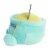 Aurora Mini Blue Palm Pals 5 inch Welly Chicken Soup Adorable Stuffed ...