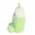 5 Inch Apple Juice Palm Pal Perspective: top