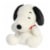 Aurora World 5in Snoopy Palm Pal made in China Perspective: top