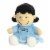 Aurora World 5in Lucy Palm Pal made in China Perspective: top
