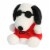 Aurora Mini White Peanuts Palm Pals 5 inch Joe Cool Timeless Stuffed ...