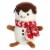 Aurora Mini White Holiday Land of Lils 5 inch Lil Smo Festive Stuffed ...