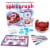 Playmonster Original Spirograph Animator Set Perspective: top