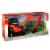 1:18 Scale Kubota KX080-4 Excavator Perspective: top