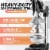 Zulay Kitchen Heavy Duty Citrus Juicer - Extra Tall Black Perspective: top