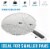Zulay Kitchen Splatter Screen - 9.84 inch Small Perspective: top