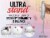 Zulay Kitchen Milk Frother With Holster Stand - Quartz Perspective: top