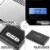 Zulay Kitchen Digital Kitchen Gram Scale Perspective: top