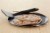IMUSA Round Comal Giddle Carbon Steel  - Black Perspective: top