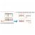 Dowling Magnets Magnet Math Ten Frames Magnet Set Perspective: top