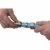 MaxLine 100 Foot 0.75 Inch Semi-Flexible Compressed Air Tubing Master Kit, Blue Perspective: top
