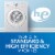 XTRA Plus OxiClean Stain Fighters Crystal Clean Liquid Laundry Detergent Perspective: top