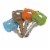 Nite Ize IdentiKey Key Covers Perspective: top