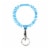 Nite Ize Key Band-It Stretch Wristband - Blue Perspective: top