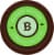 Barney Butter® Crunchy Almond Butter Perspective: top
