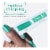 Essie Gel Couture Nail Polish - Sit Me In The Fro Perspective: top