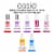 Essie Nail Care Vegan Clear Base Coat Smooth-E Perspective: top