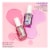 Essie Nail Care Vegan Strengthener Treatment Glow & Shine Perspective: top
