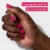 Essie Salon-Quality Vegan Nail Polish Offbeat Chic Perspective: top