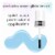 Essie Nail Art Studio Jelly Gloss Nail Polish Sheer Sky Jelly Perspective: top
