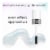 Essie Nail Art Studio Special Effects Vegan Nail Polish Frosted Fantasy Perspective: top