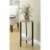 Convenience Concepts 111254 Graystone Plant Stand, 24 in. Perspective: top