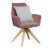 Take a Seat Miranda Swivel Accent Chair Perspective: top