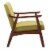 Take a Seat Natalie Accent Chair Perspective: top