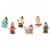 Gnome Family Designer TOOB Perspective: top