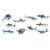 Pelagic Fish TOOB Perspective: top