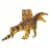 Spinosaurus Toy Perspective: top