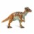 Pachycephalosaurus Toy Perspective: top