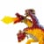 Fire Dragon Toy Perspective: top