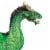 Forest Dragon Toy Perspective: top