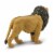 Lion Toy Perspective: top