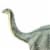 Apatosaurus Toy Perspective: top