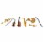 Musical Instruments TOOB Perspective: top