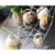 Ferris Wheel Cupcake Dessert Stand Carrier Holder for Birthday  Wedding Party Perspective: top