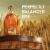 Elijah Craig Straight Rye Whiskey Perspective: top