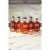 Elijah Craig Aged 18 Years Single Barrel Kentucky Straight Bourbon Whiskey Perspective: top