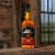 Evan Williams Fire Cinnamon Whiskey Liqueur Perspective: top