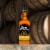 Evan Williams Honey Whiskey Liqueur Perspective: top