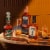 Larceny Small Batch Kentucky Straight Bourbon Whiskey Perspective: top
