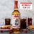 Admiral Nelson's Cherry Spiced Rum Perspective: top