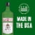 Burnett's London Dry Gin Perspective: top