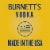 Burnett's Citrus Vodka Perspective: top
