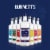 Burnett's Citrus Vodka Perspective: top
