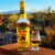 Mellow Corn Straight Bottled in Bond Kentucky Whiskey Perspective: top