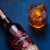 Rittenhouse Rye Whiskey Perspective: top